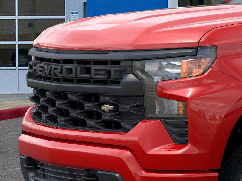 new 2026 Chevrolet Silverado 1500 car, priced at $44,245
