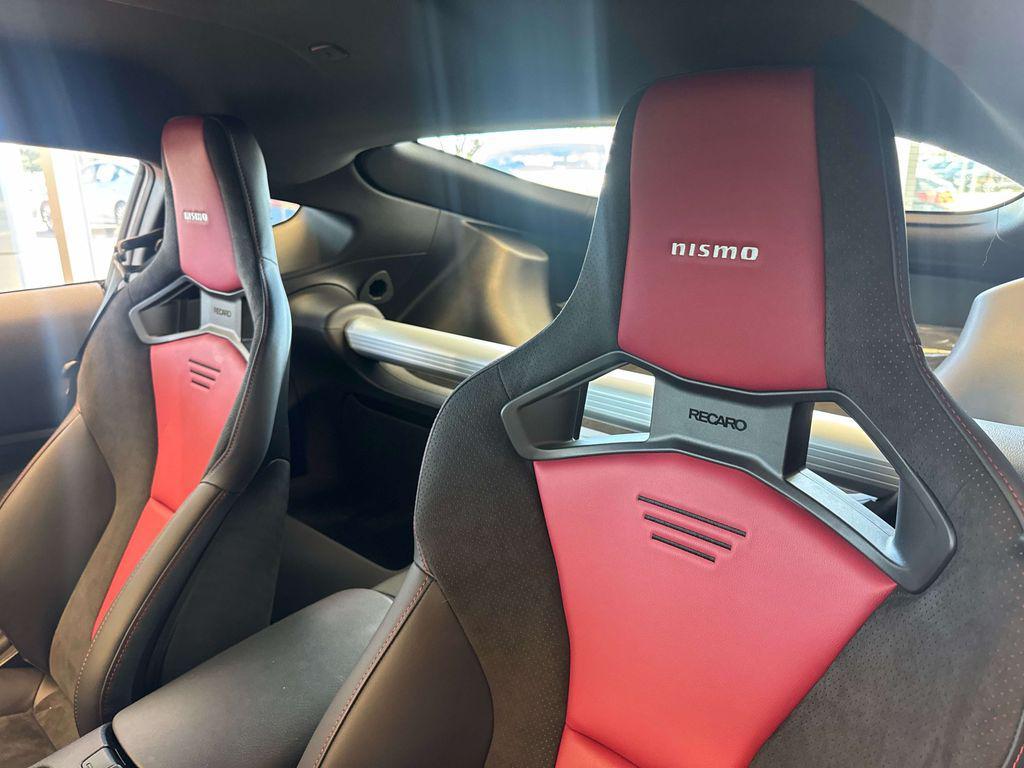 new 2025 Nissan Z car, priced at $60,330