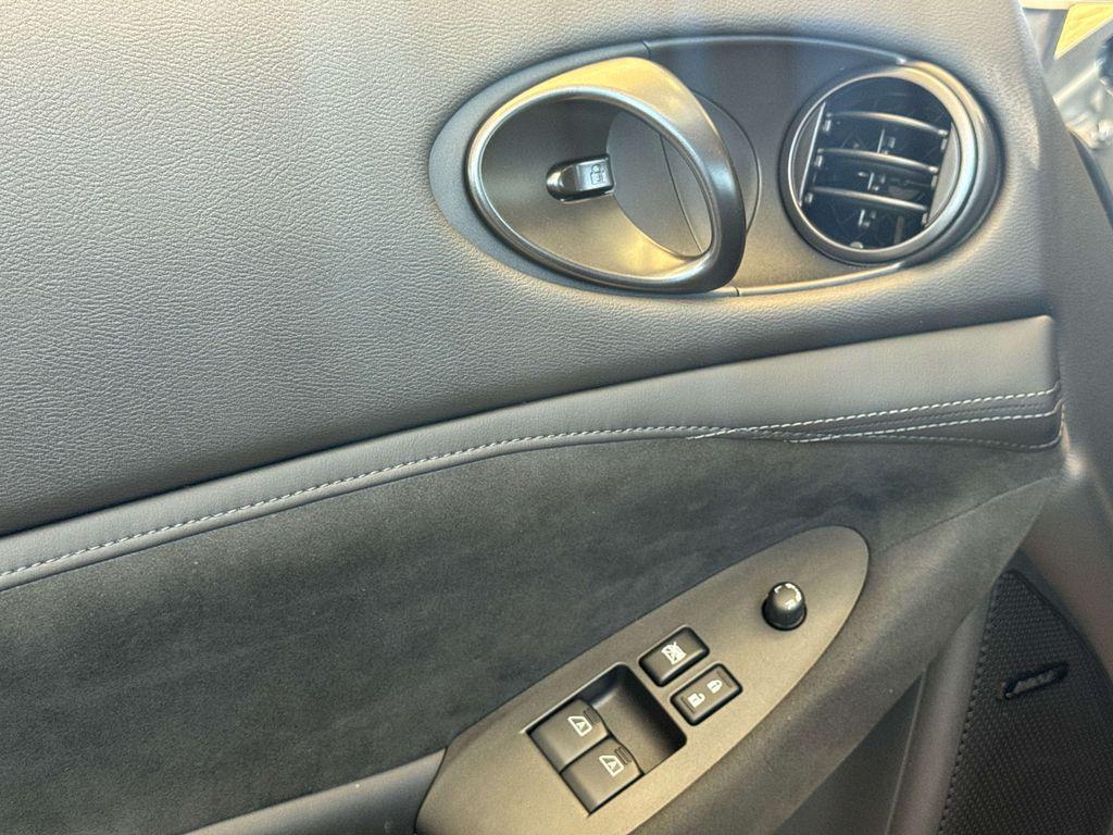 new 2025 Nissan Z car, priced at $60,330