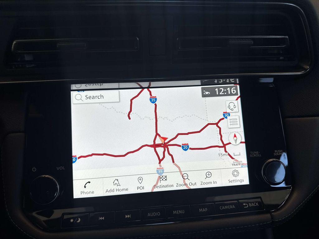 new 2025 Nissan Z car, priced at $60,330