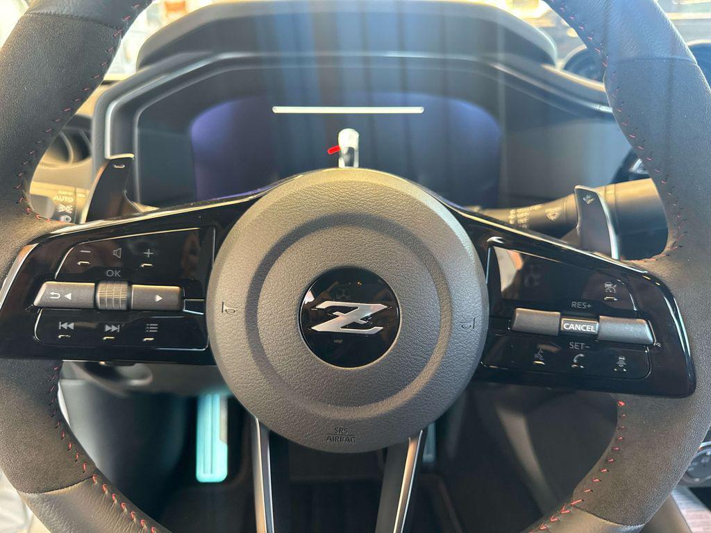 new 2025 Nissan Z car, priced at $60,330