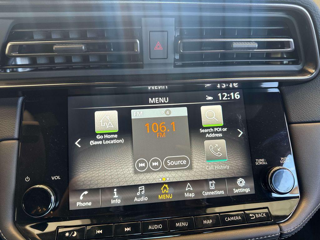 new 2025 Nissan Z car, priced at $60,330