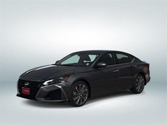 new 2025 Nissan Altima car, priced at $29,103