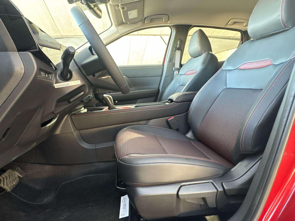 new 2026 Nissan Kicks car, priced at $29,740