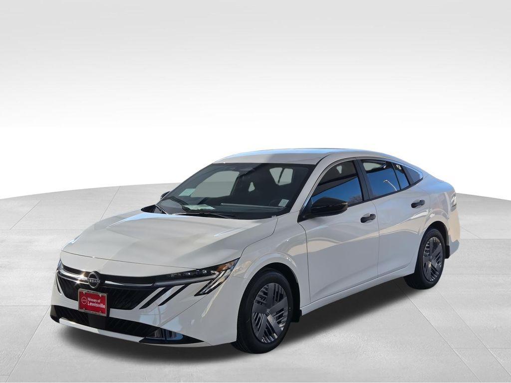 new 2026 Nissan Sentra car, priced at $22,922