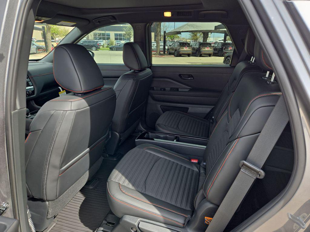 new 2026 Nissan Pathfinder car, priced at $46,026