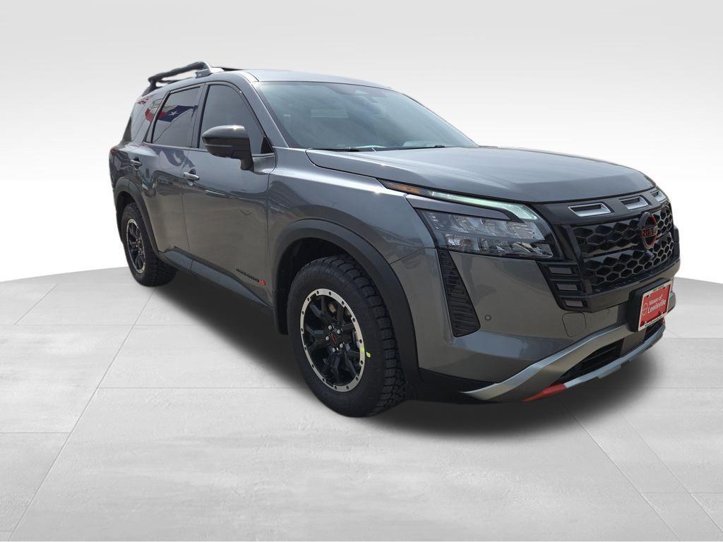 new 2026 Nissan Pathfinder car, priced at $46,026