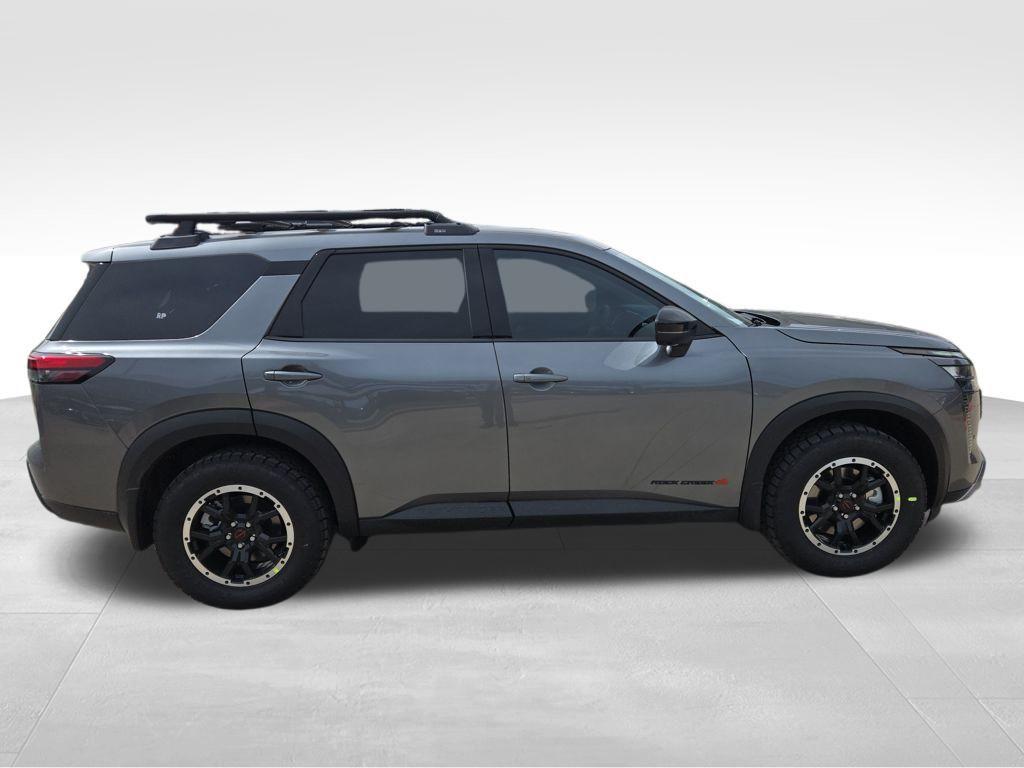 new 2026 Nissan Pathfinder car, priced at $46,026