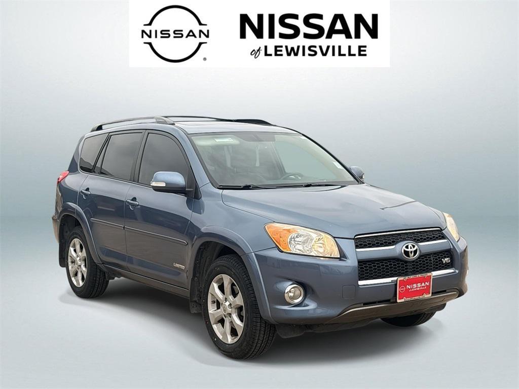 used 2012 Toyota RAV4 car, priced at $14,000