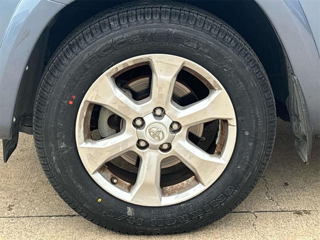 used 2012 Toyota RAV4 car, priced at $14,000