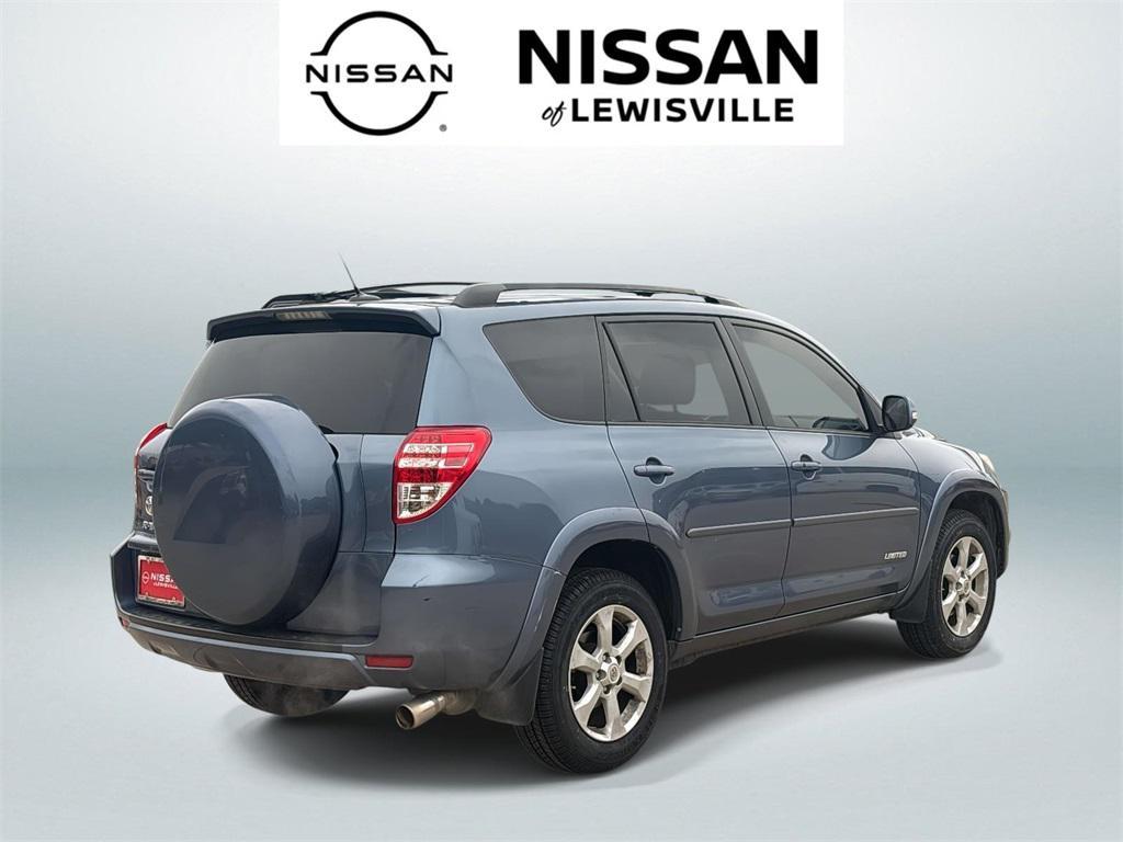 used 2012 Toyota RAV4 car, priced at $14,000