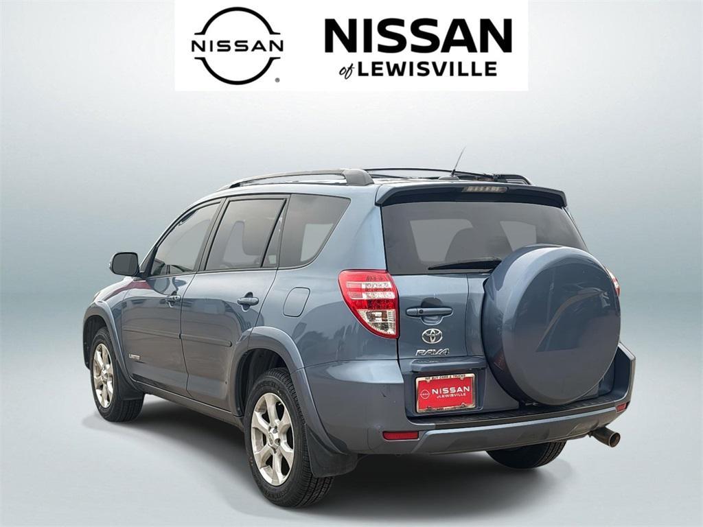 used 2012 Toyota RAV4 car, priced at $14,000