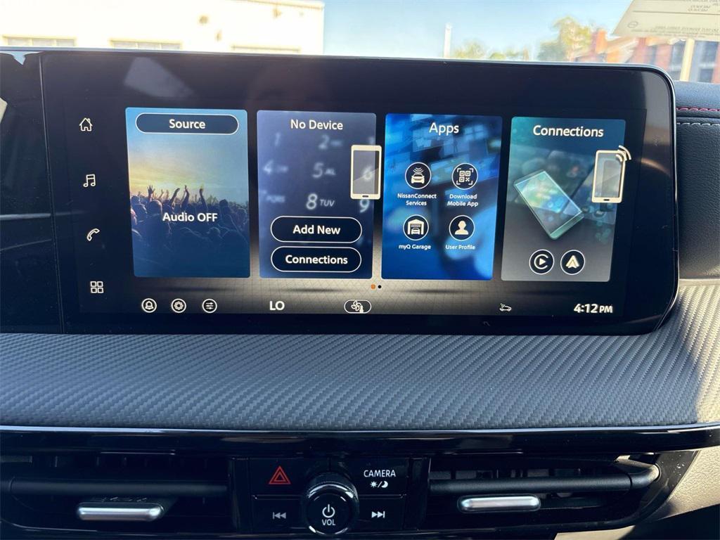 new 2026 Nissan Kicks car, priced at $24,310