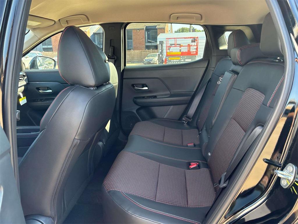 new 2026 Nissan Kicks car, priced at $24,310