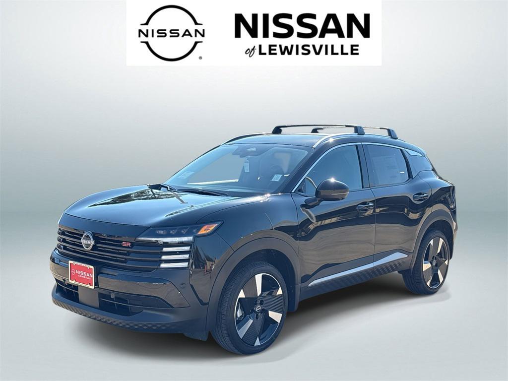 new 2026 Nissan Kicks car, priced at $24,310