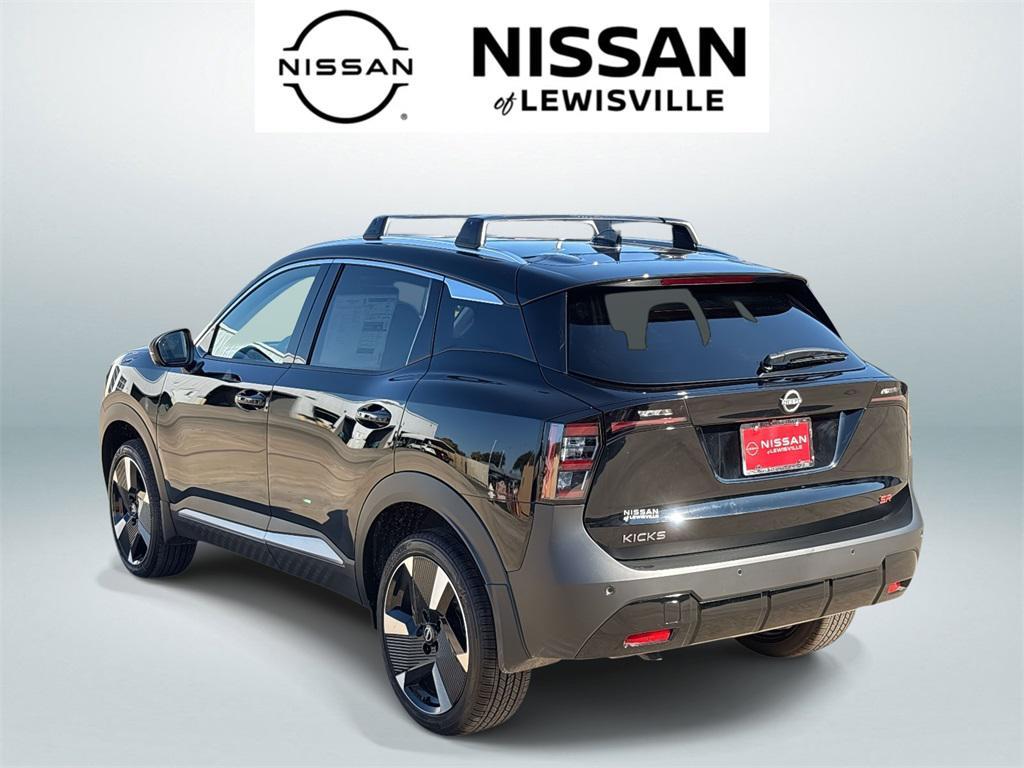 new 2026 Nissan Kicks car, priced at $24,310