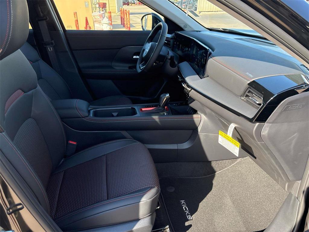 new 2026 Nissan Kicks car, priced at $24,310