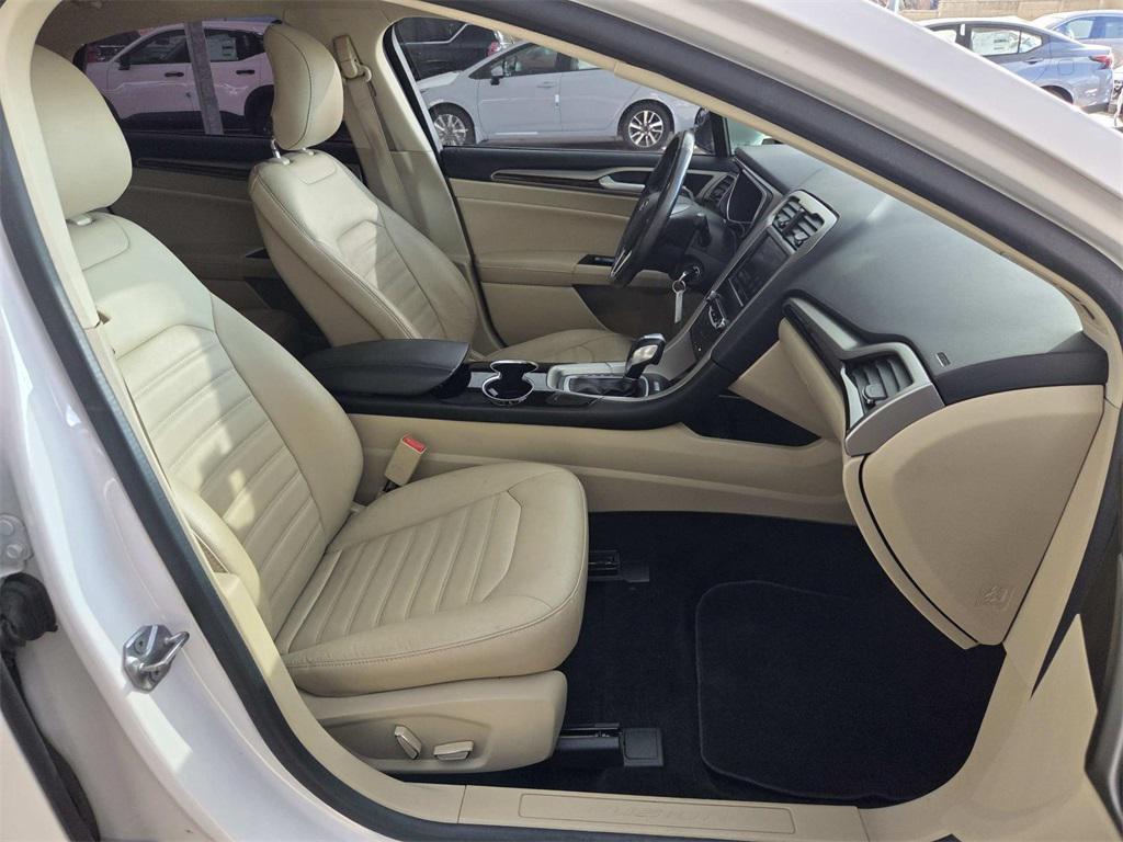 used 2014 Ford Fusion car, priced at $8,700