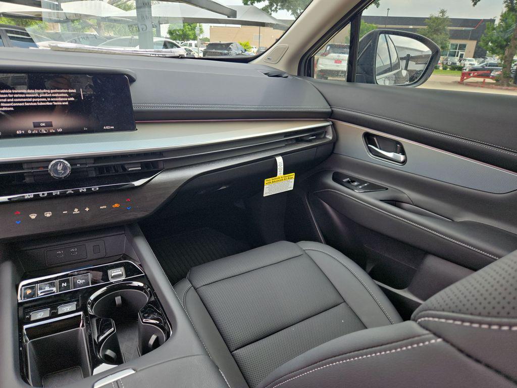 new 2026 Nissan Murano car, priced at $46,775