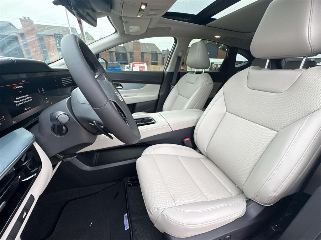 new 2026 Nissan Murano car, priced at $43,364