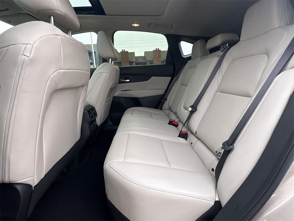 new 2026 Nissan Murano car, priced at $43,364