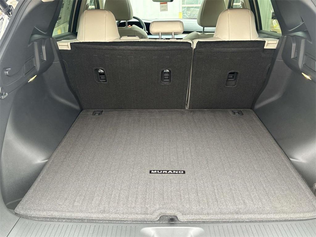 new 2026 Nissan Murano car, priced at $43,364