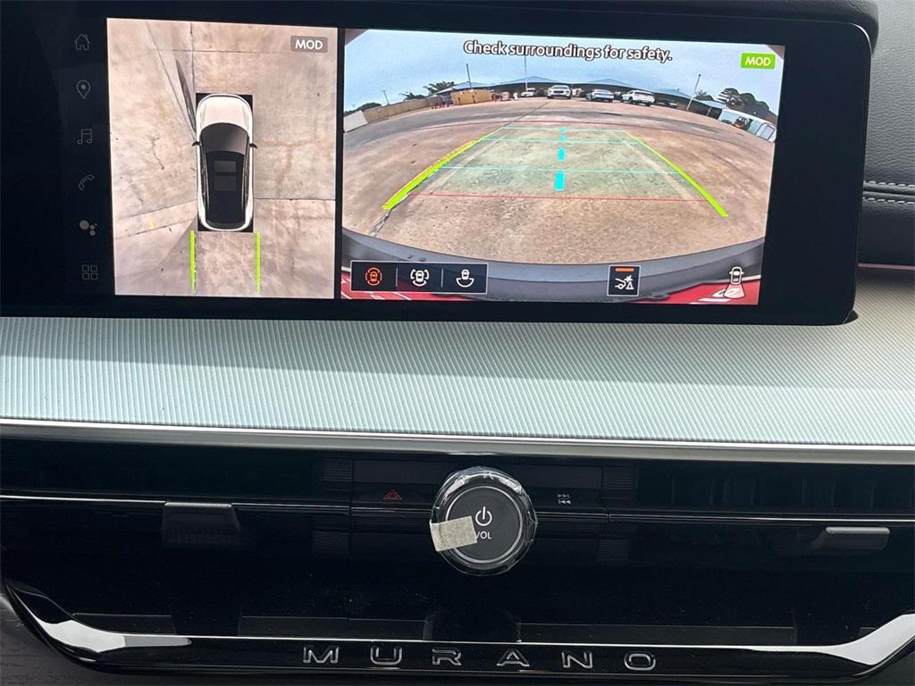 new 2026 Nissan Murano car, priced at $43,364