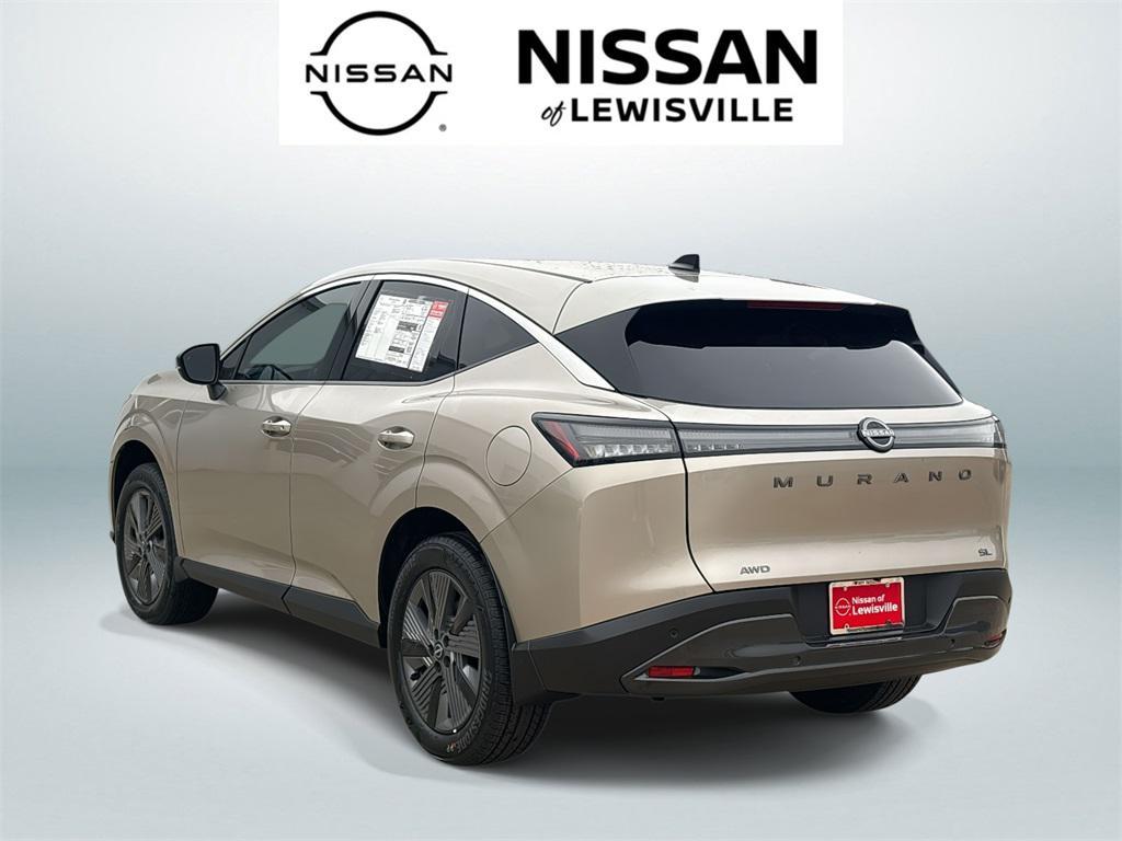 new 2026 Nissan Murano car, priced at $43,364