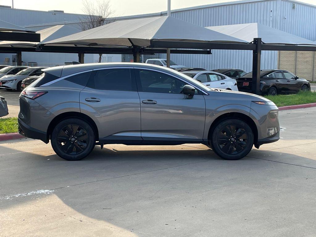 new 2026 Nissan Murano car, priced at $41,534