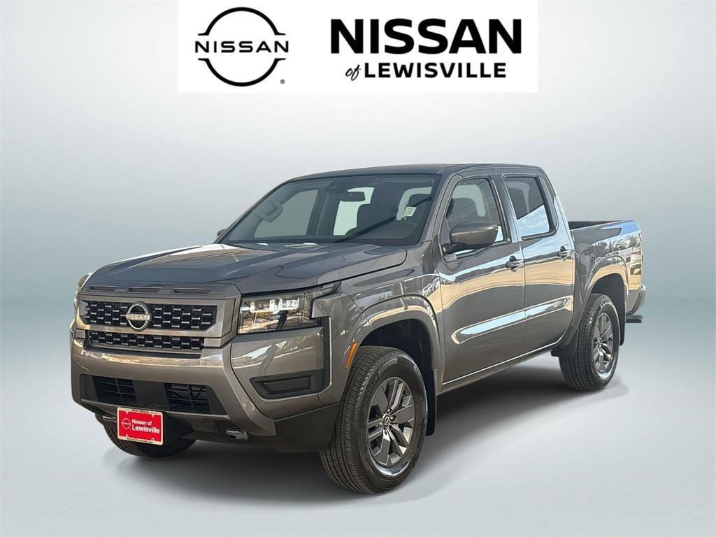 new 2026 Nissan Frontier car, priced at $36,881