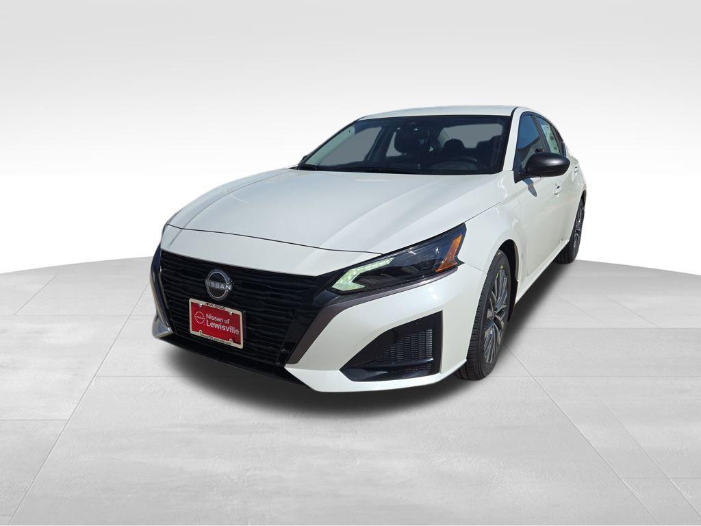 new 2026 Nissan Altima car, priced at $27,700