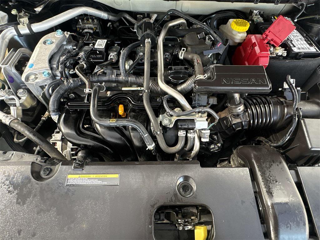 used 2022 Nissan Sentra car, priced at $16,547