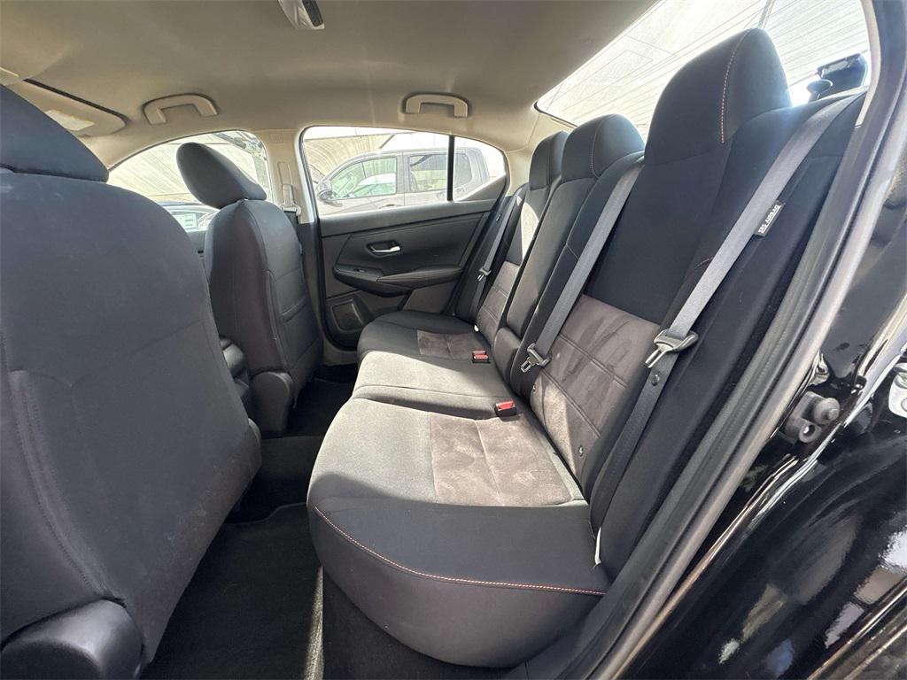 used 2022 Nissan Sentra car, priced at $16,547