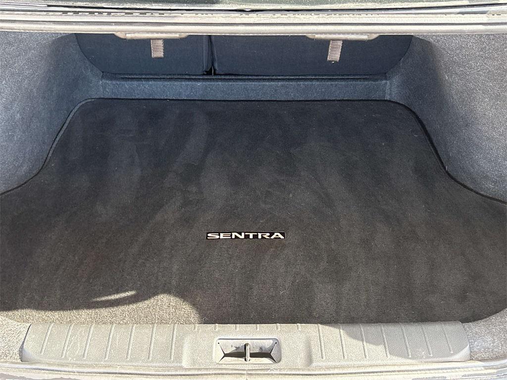 used 2022 Nissan Sentra car, priced at $16,547