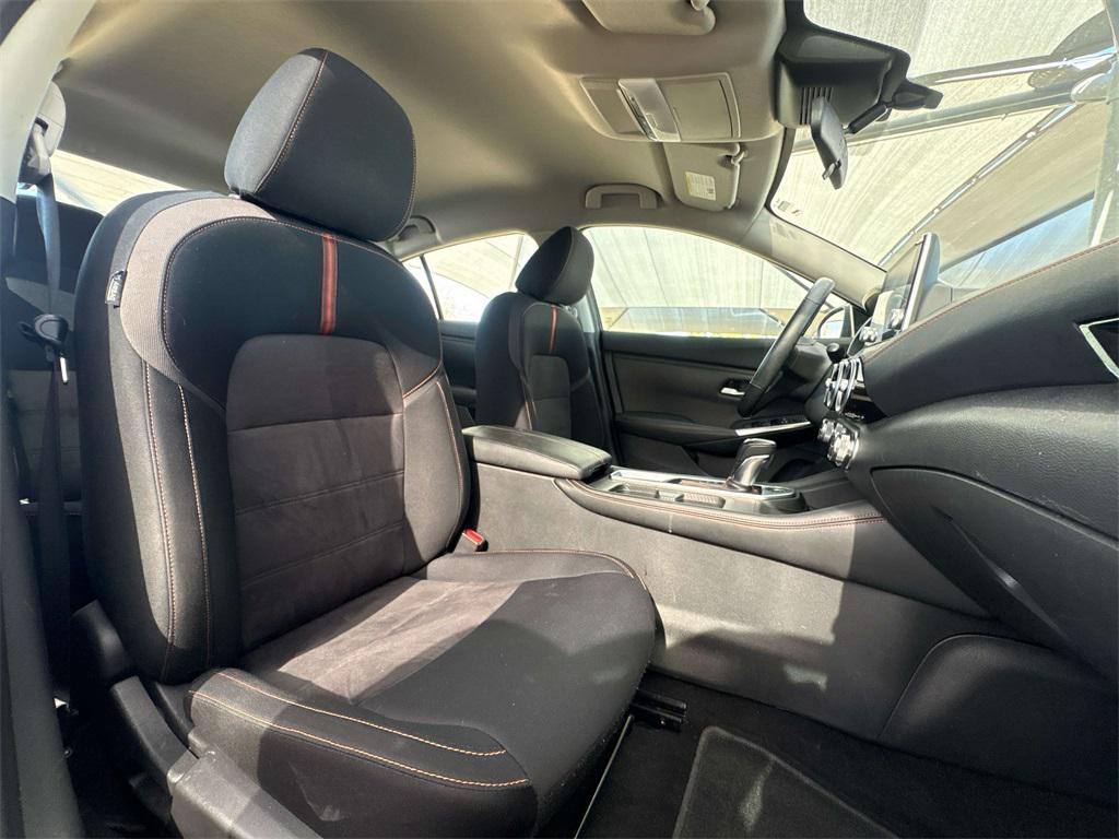 used 2022 Nissan Sentra car, priced at $16,547