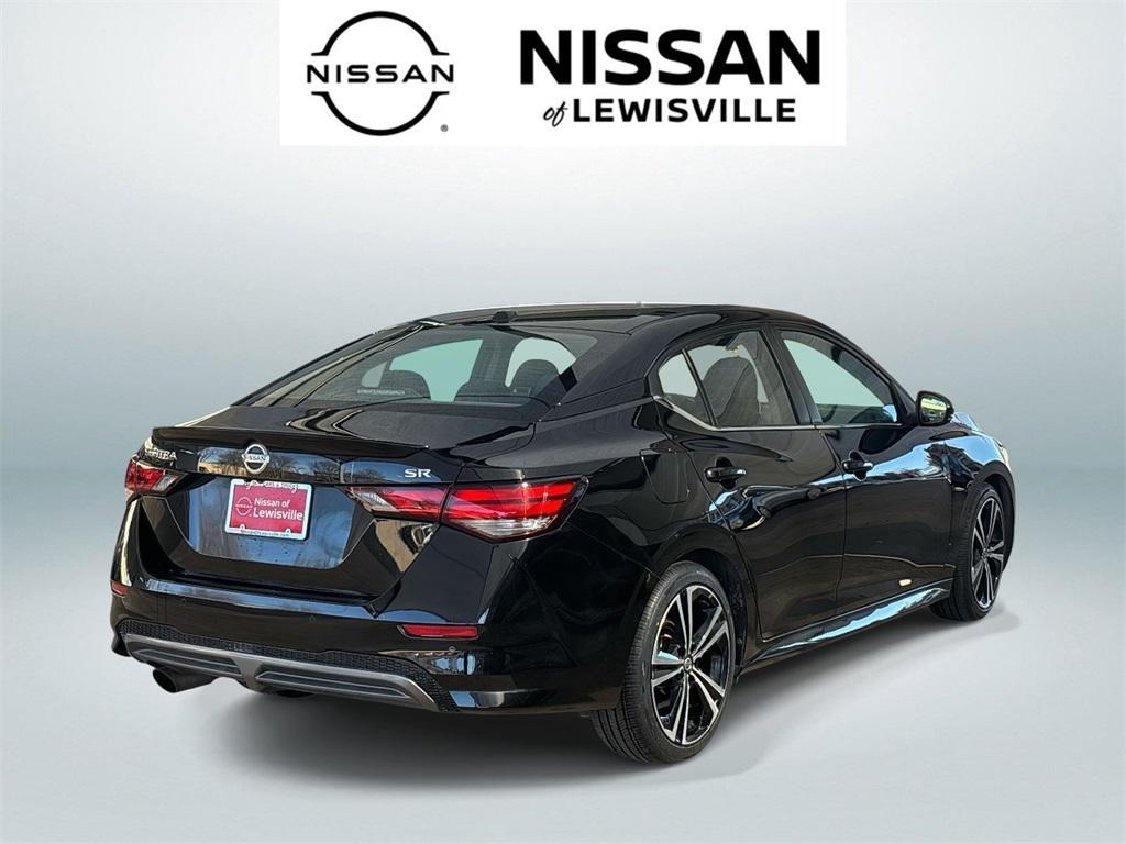 used 2022 Nissan Sentra car, priced at $16,547