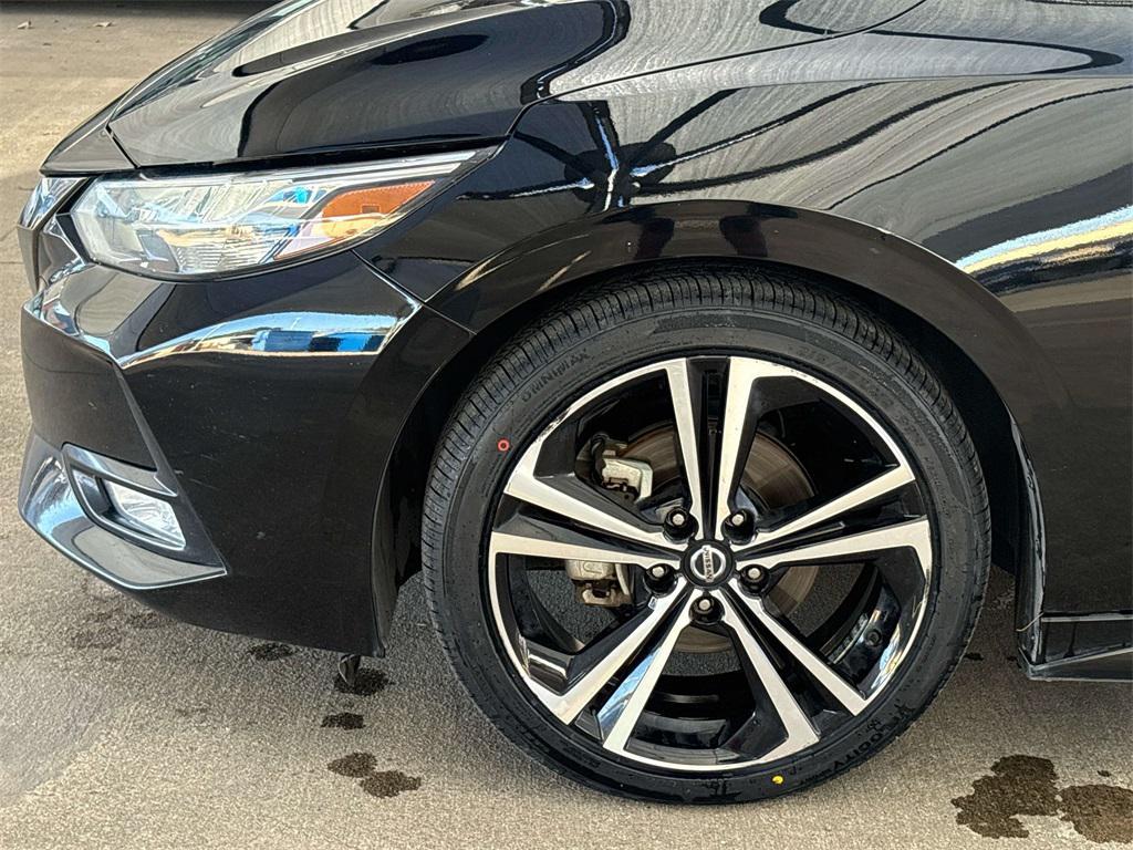 used 2022 Nissan Sentra car, priced at $16,547