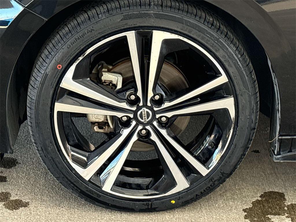 used 2022 Nissan Sentra car, priced at $16,547