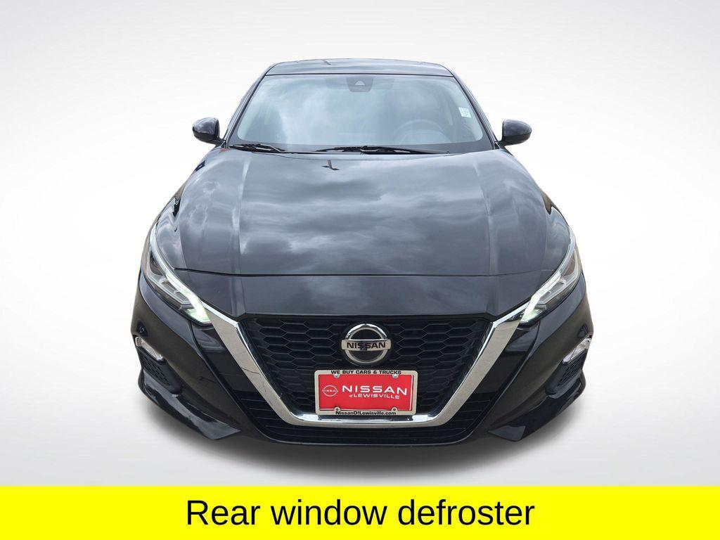 used 2021 Nissan Altima car, priced at $18,349