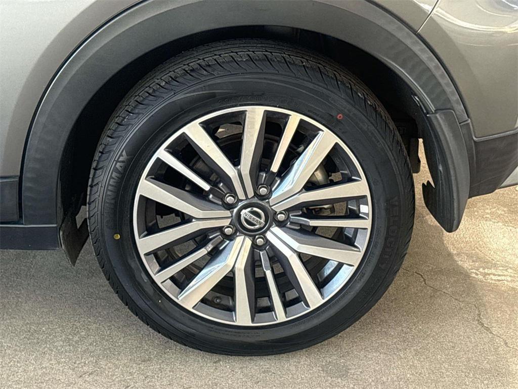 used 2021 Nissan Kicks car, priced at $14,247