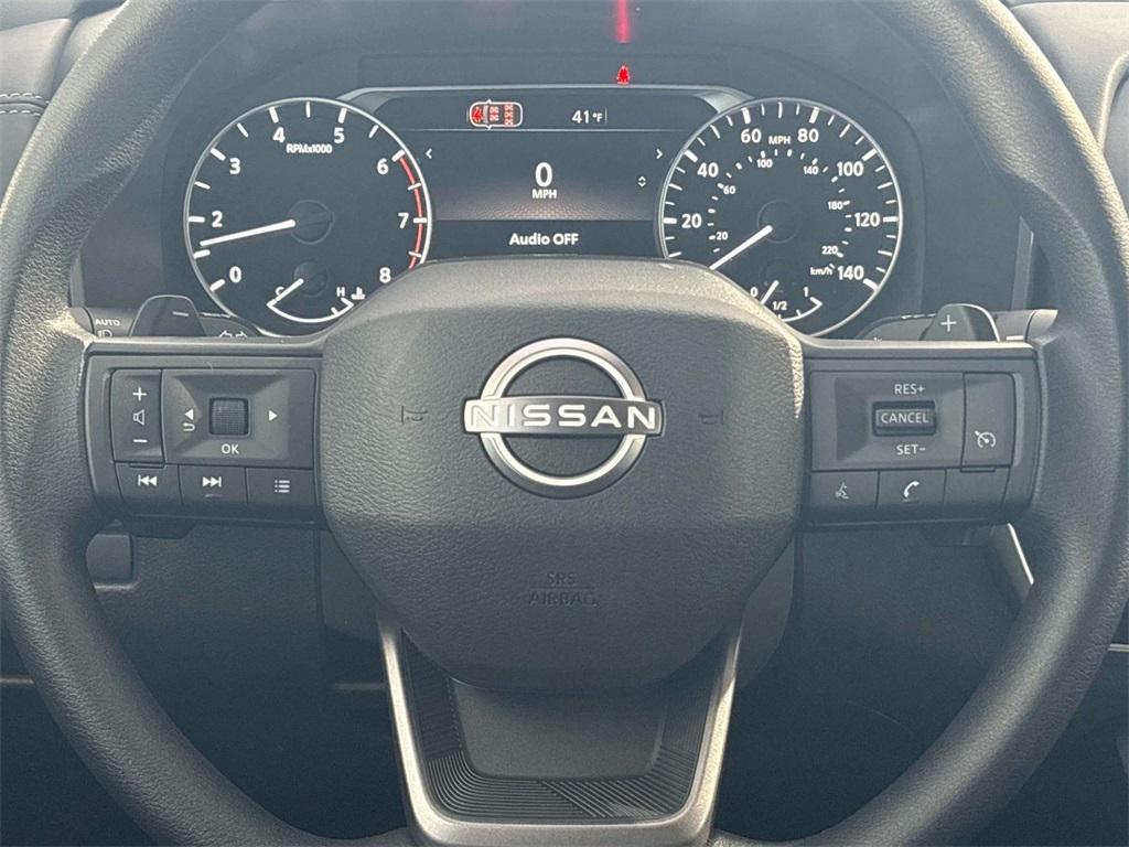 new 2026 Nissan Rogue car, priced at $26,312