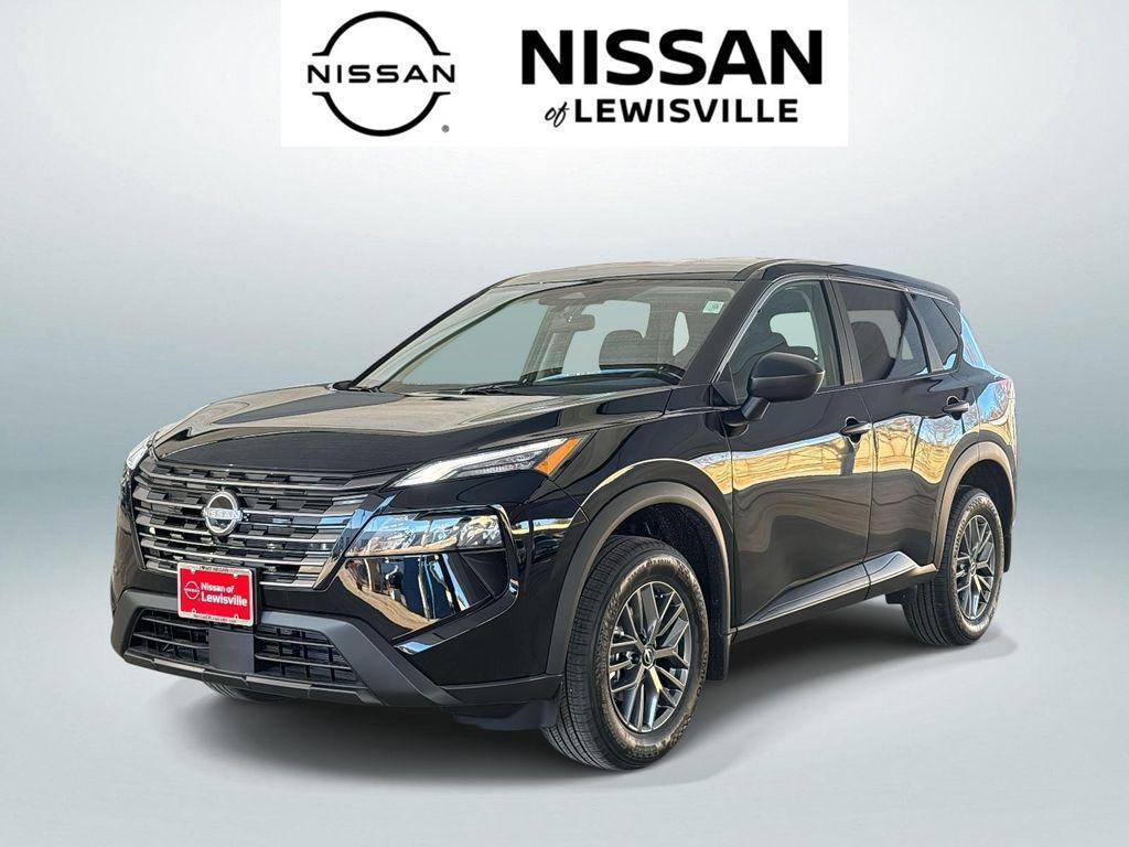 new 2026 Nissan Rogue car, priced at $28,511