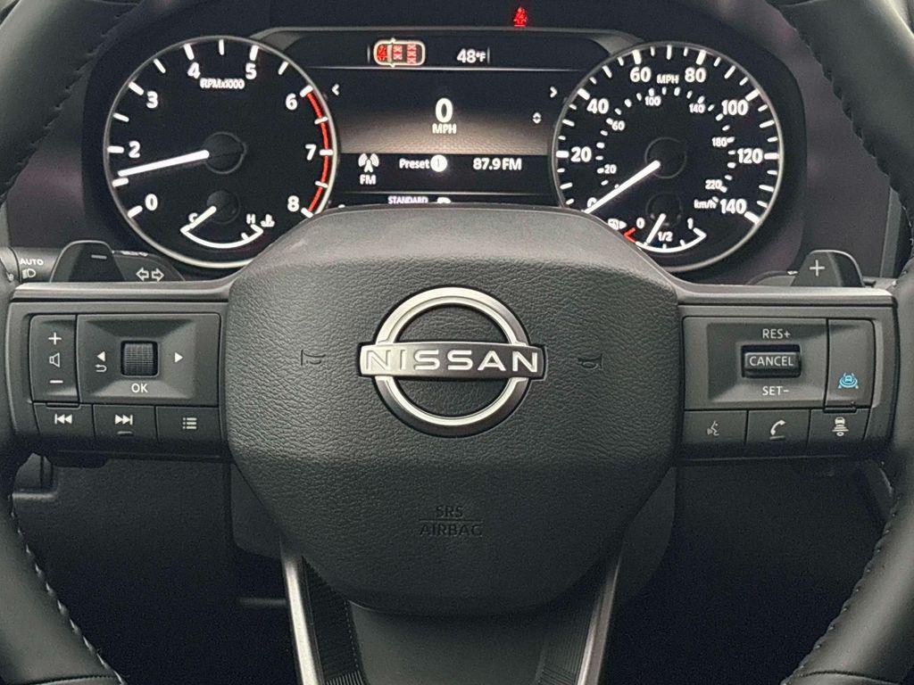 new 2026 Nissan Rogue car, priced at $30,608
