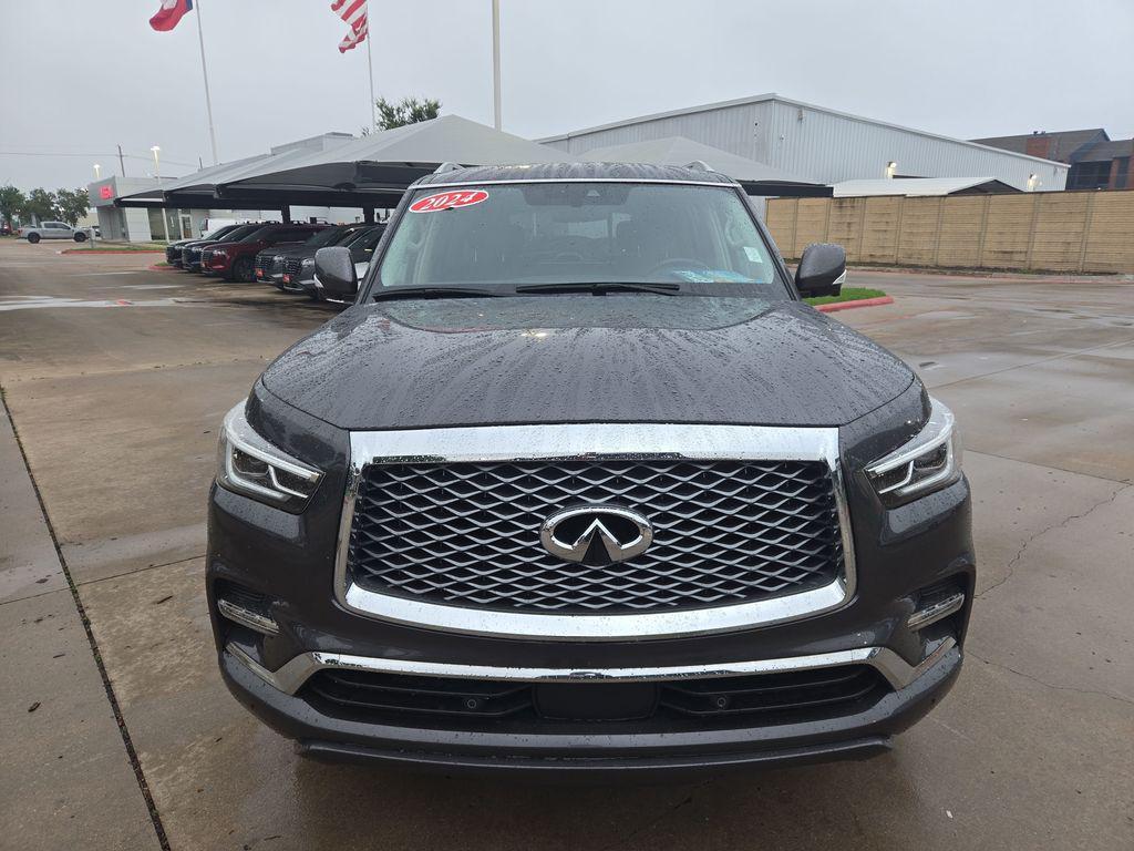 used 2024 INFINITI QX80 car, priced at $38,000