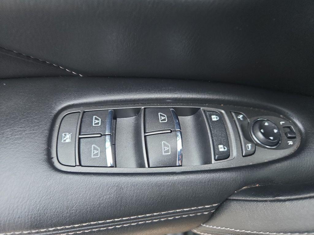 used 2024 INFINITI QX80 car, priced at $38,000