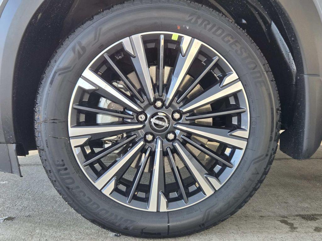 new 2026 Nissan Pathfinder car, priced at $54,840