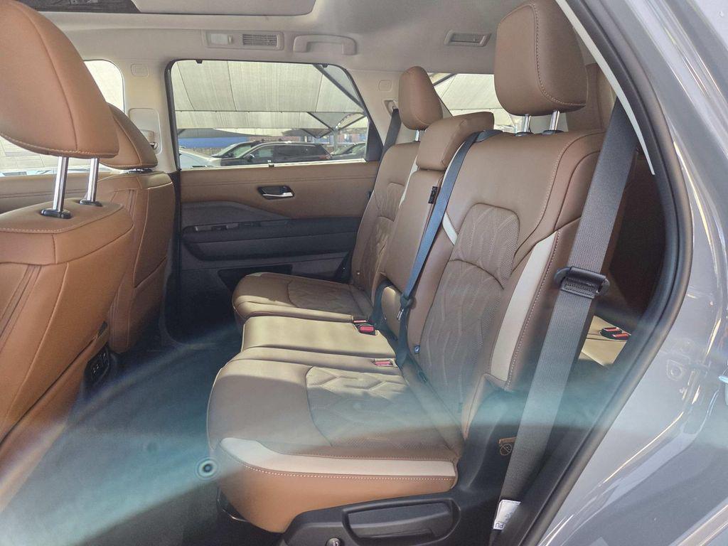 new 2026 Nissan Pathfinder car, priced at $54,840