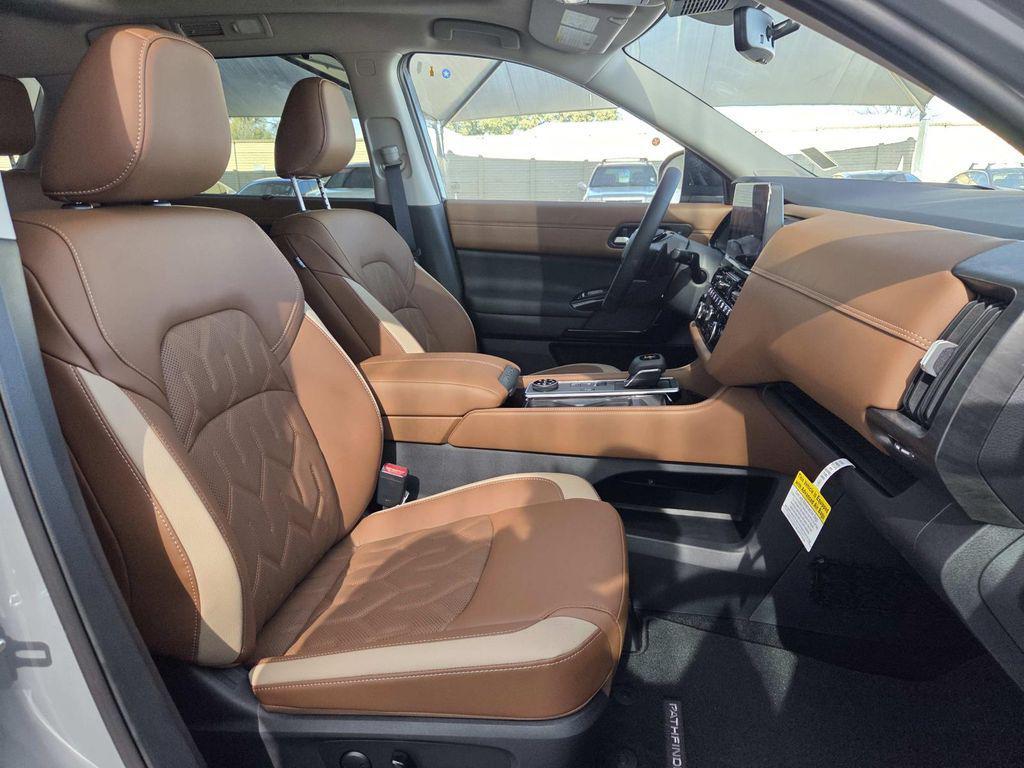 new 2026 Nissan Pathfinder car, priced at $54,840
