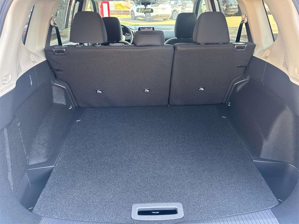 new 2026 Nissan Rogue car, priced at $26,821