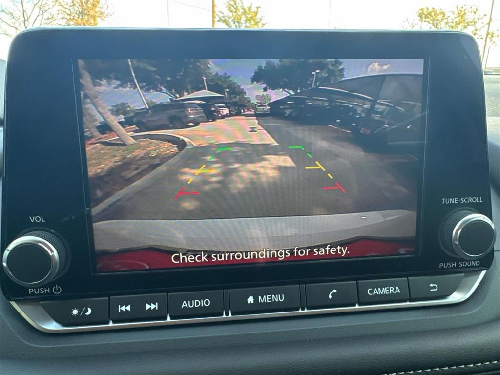 new 2026 Nissan Rogue car, priced at $26,821